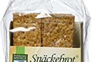 SNÄCKEBROT BASE BOHLSENER